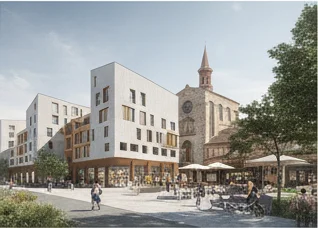 Cœur de ville