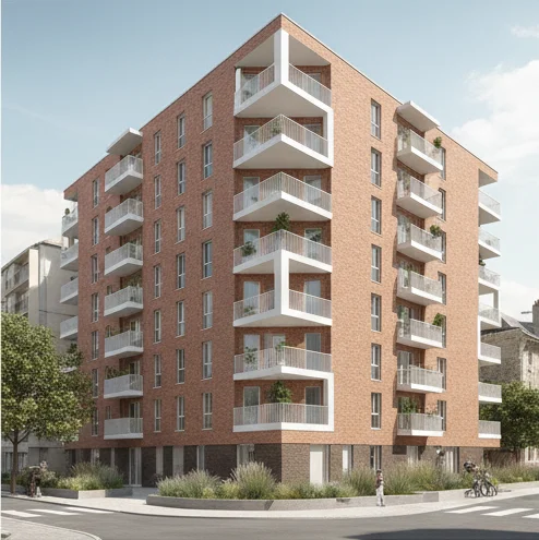 Logements collectifs